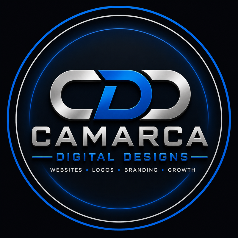 Camarca Digital Designs logo